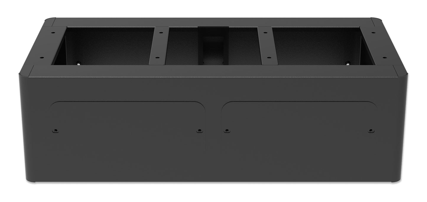 Anti-Theft Pedestal for 16-Compartment Charging Kiosk (#181334)
