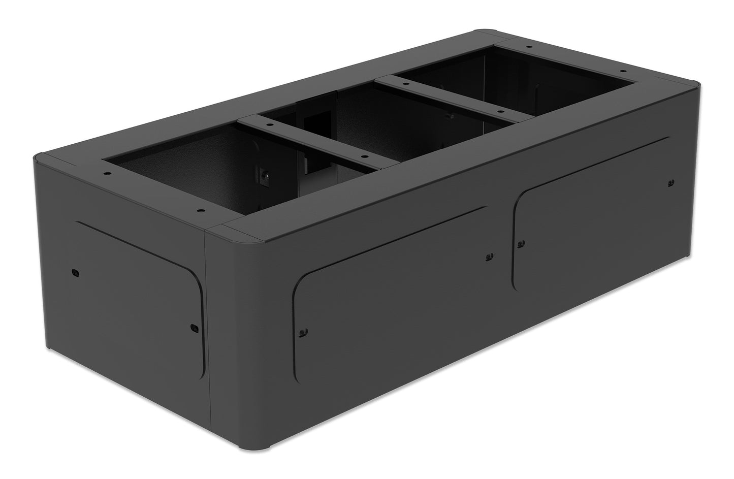 Anti-Theft Pedestal for 16-Compartment Charging Kiosk (#181334)