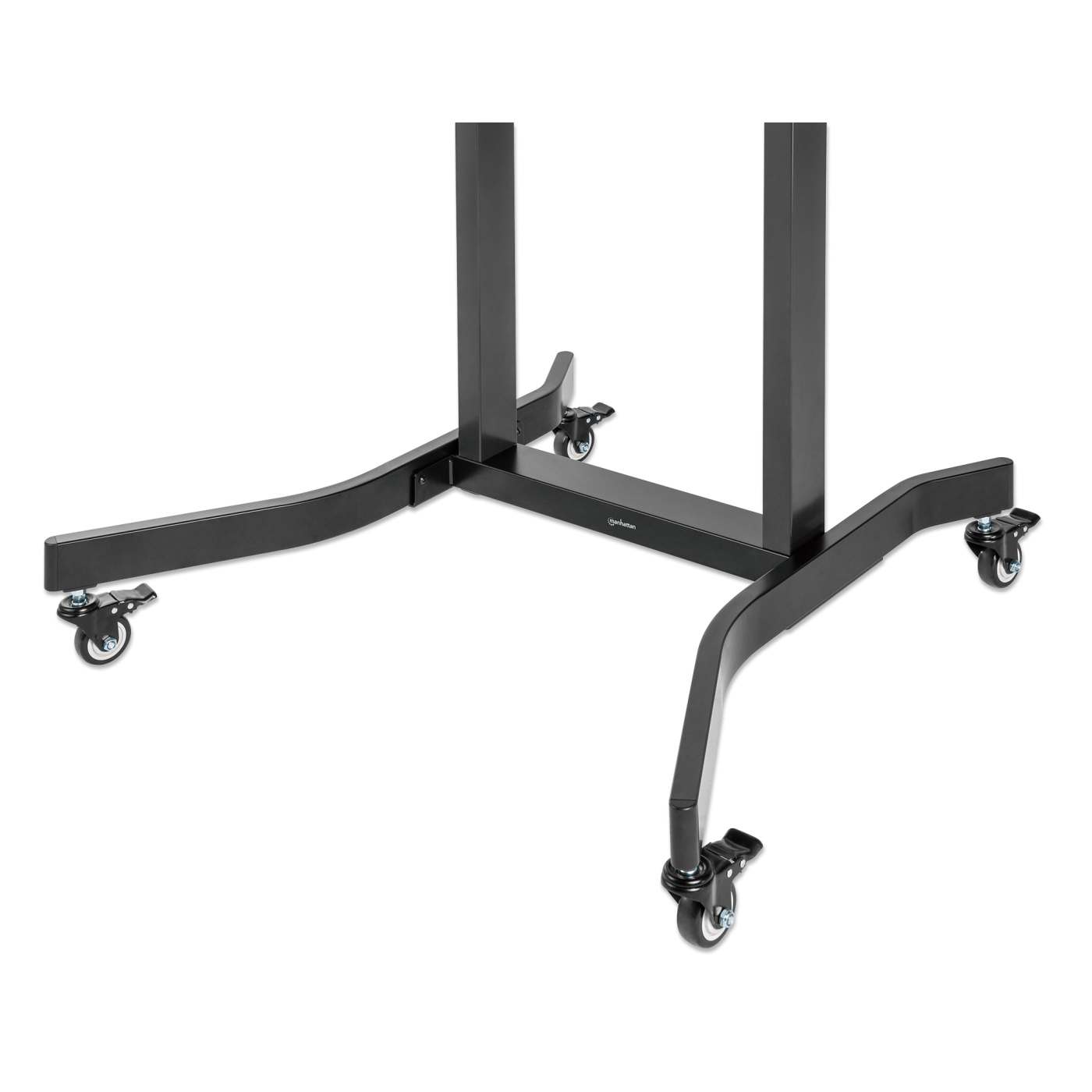 Motorized Height-Adjustable Multimedia TV Cart, for 55" to 100" Displays Image 9
