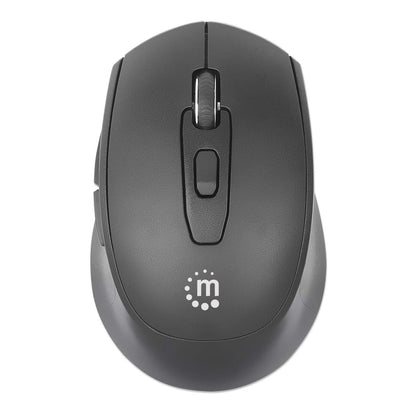 MW6200 Wireless Optical USB Mouse Image 8