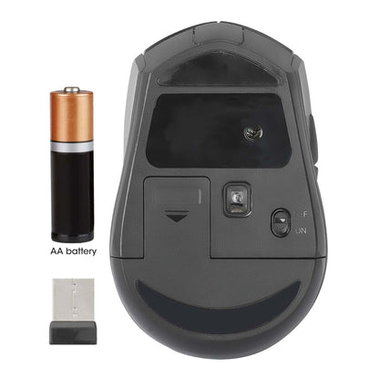 MW6200 Wireless Optical USB Mouse Image 10