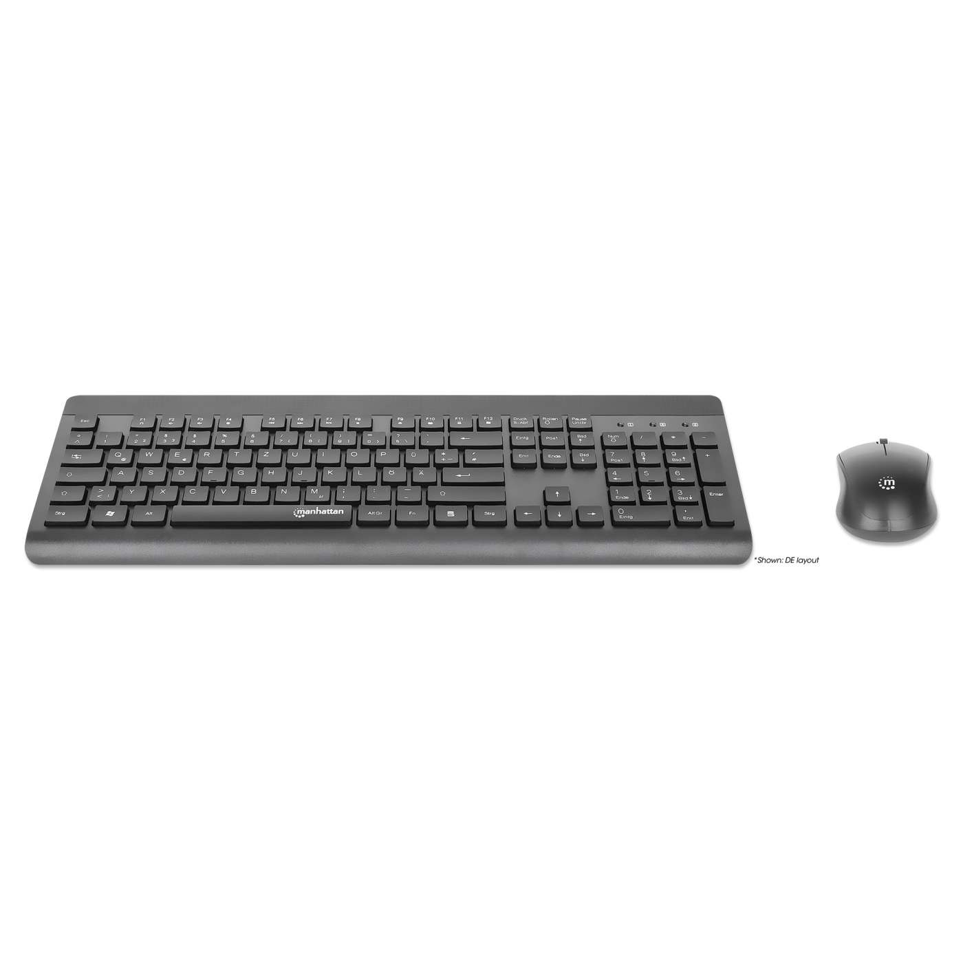 MWK7350 Wireless USB Keyboard and Mouse Combo Set Image 14