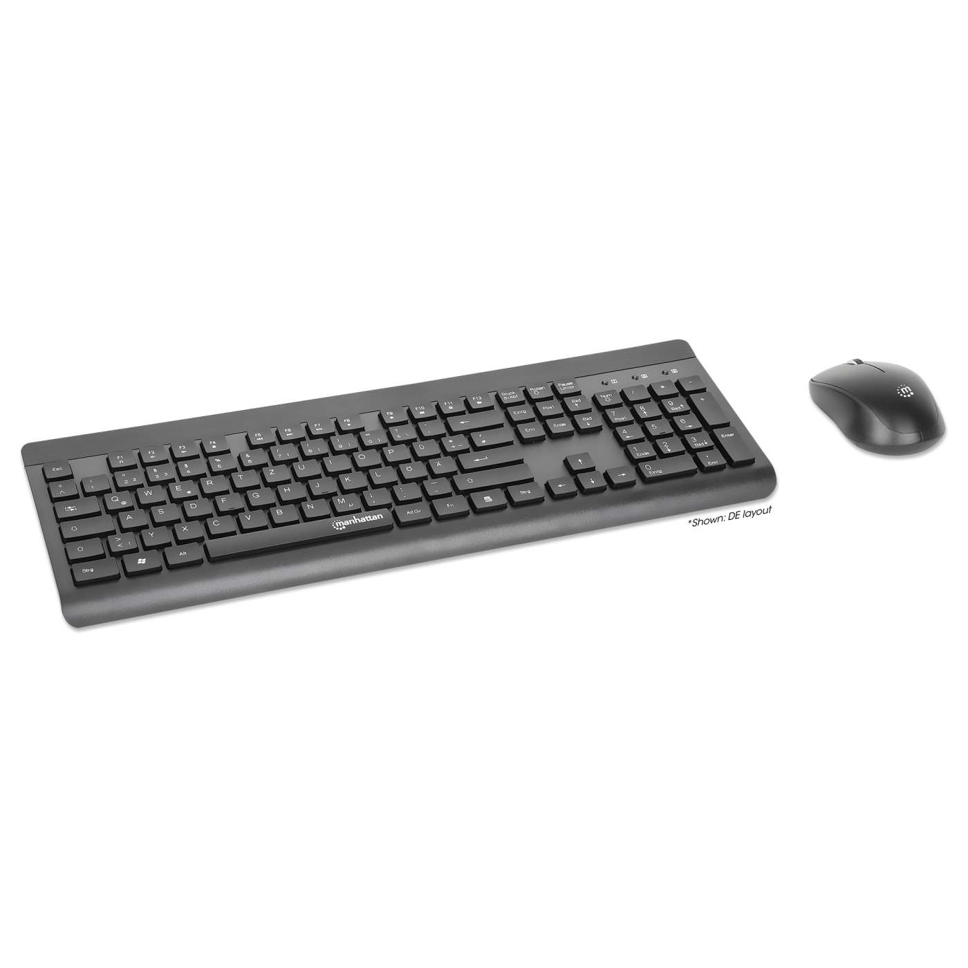 MWK7350 Wireless USB Keyboard & Mouse Combo Set (180771