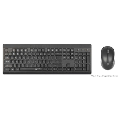 MWK7350 Wireless USB Keyboard and Mouse Combo Set Image 7