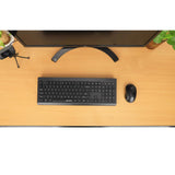 MWK7350 Wireless USB Keyboard and Mouse Combo Set Image 9