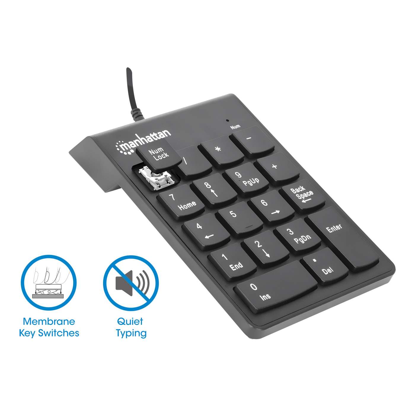 Numeric Wired Keypad Image 9