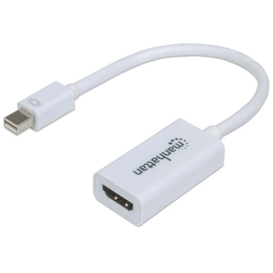 Passive Mini DisplayPort to HDMI Adapter Image 1