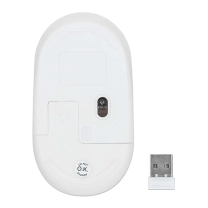 Performance III Wireless Optical USB Mouse Image 7