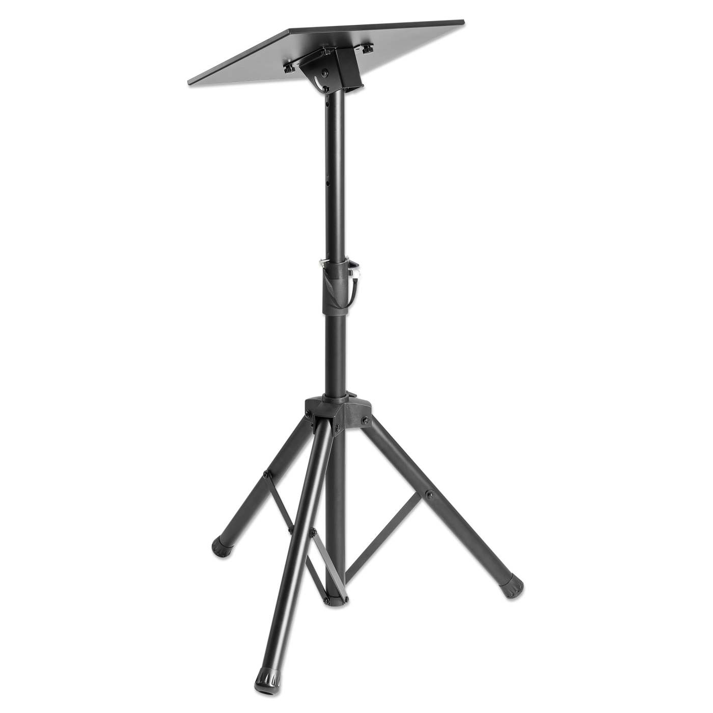 Portable Tripod Stand for Monitors, Projectors and Laptops Image 5