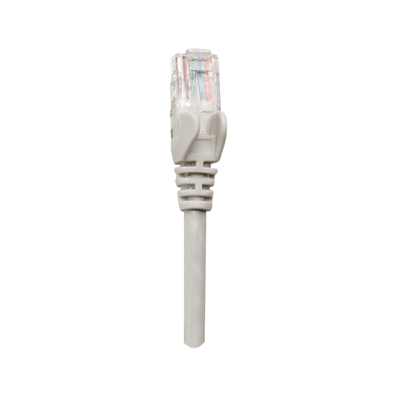 Premium Network Cable, Cat6, UTP, 100 m (328 ft.), Gray Image 4