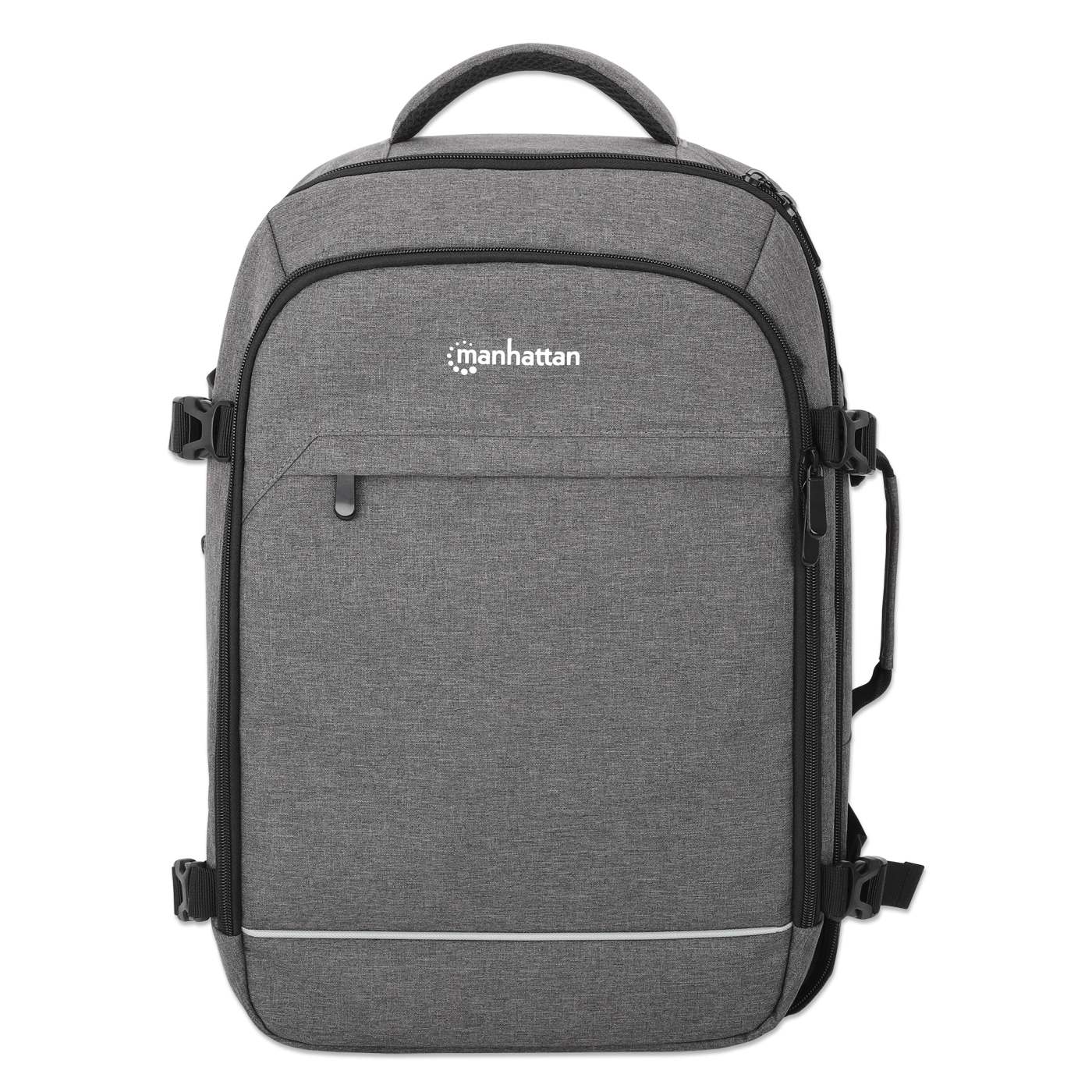 Rome Laptop Travel Backpack 17.3" Image 4