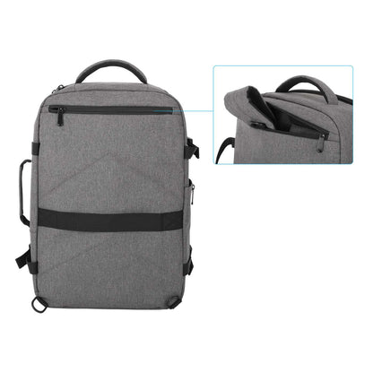 Rome Laptop Travel Backpack 17.3" Image 5