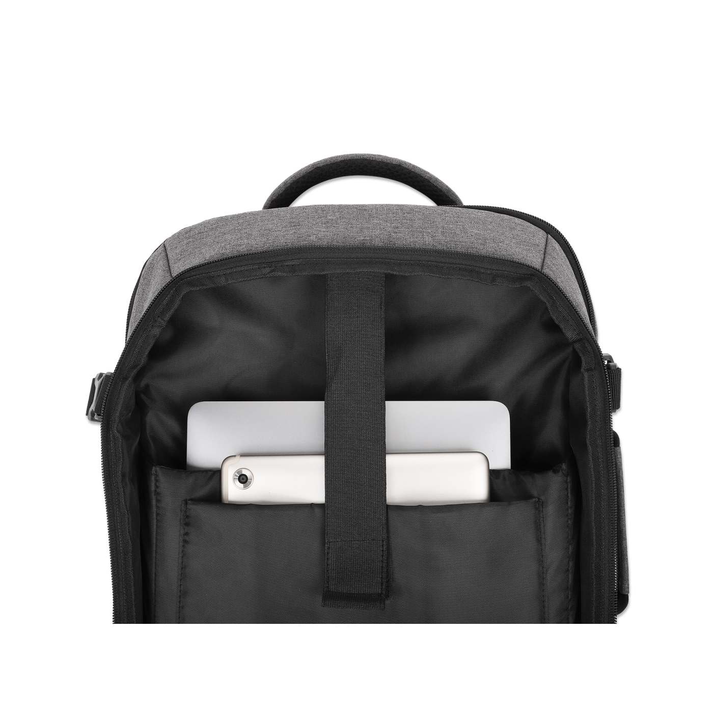 Rome Laptop Travel Backpack 17.3" Image 9