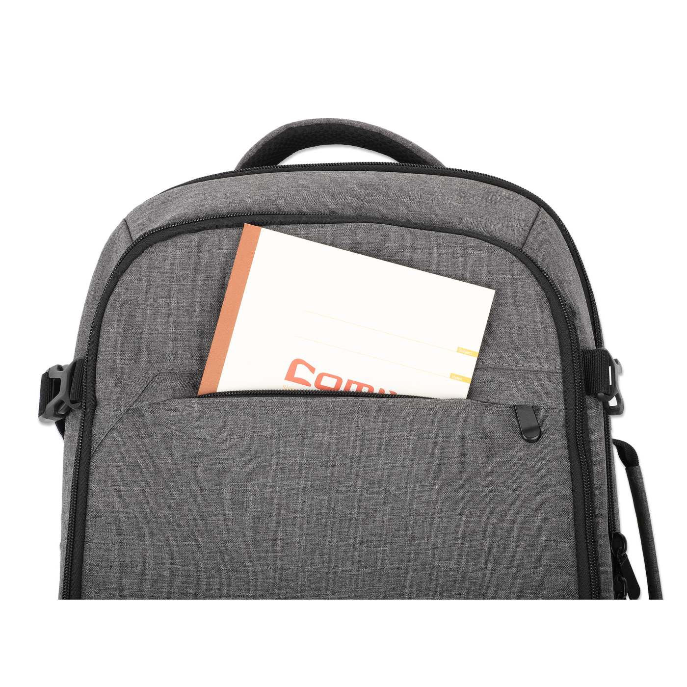 Rome Laptop Travel Backpack 17.3" Image 10