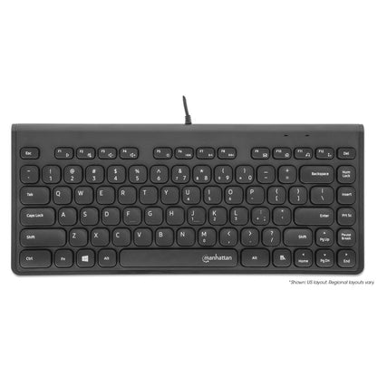 Slim Wired USB Mini Keyboard Image 8