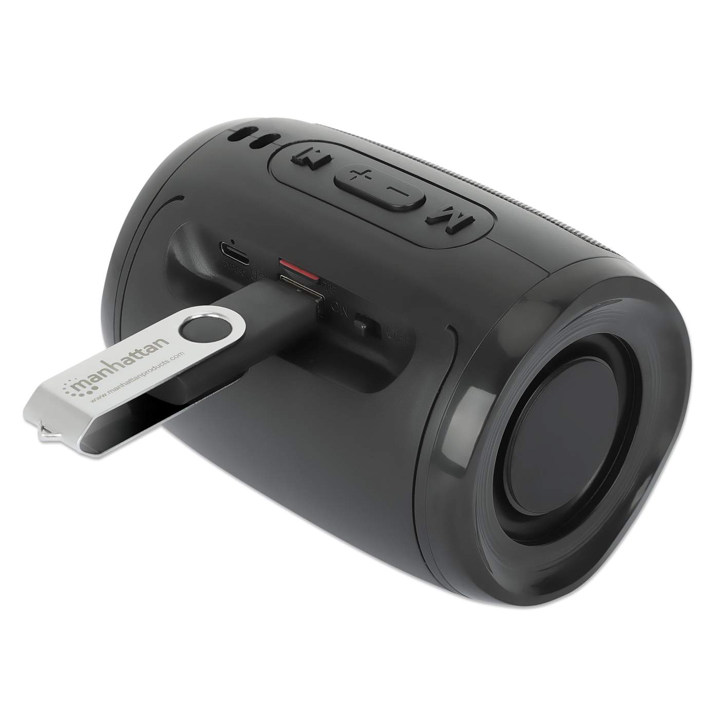 Sound Science Bluetooth® Mini Boombox Image 8