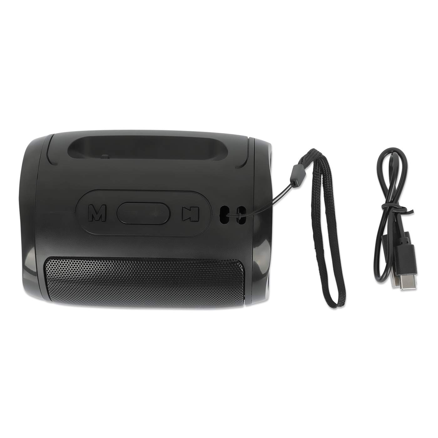 Sound Science Bluetooth® Mini Boombox Image 10