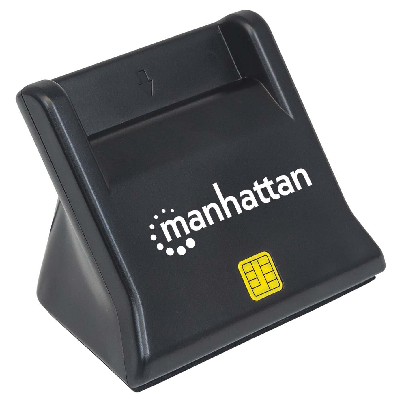 Manhattan Standing USB Smart/SIM Card Reader (102025 Manhattan Standing USB Smart/SIM Card Reader (102025