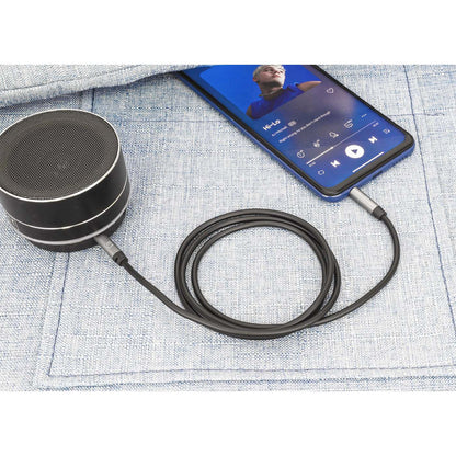 Stereo Audio Aux Cable, 2 m Image 11