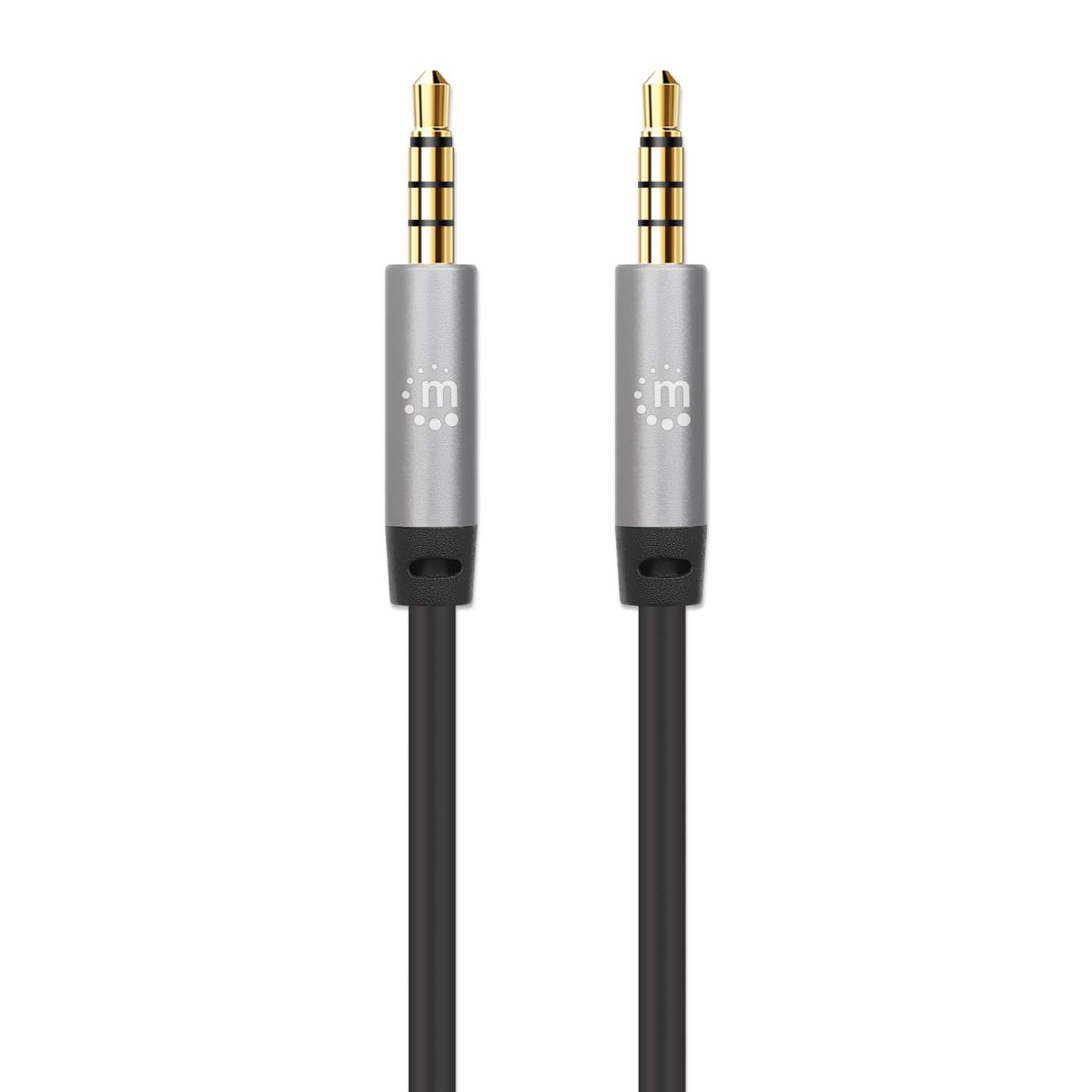Stereo Audio Aux Cable, 2 m Image 4