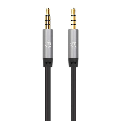 Stereo Audio Aux Cable, 2 m Image 4