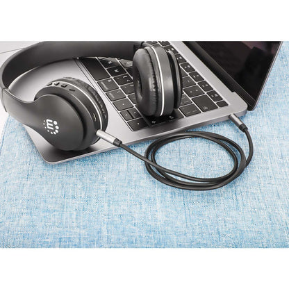 Stereo Audio Aux Cable, 2 m Image 9