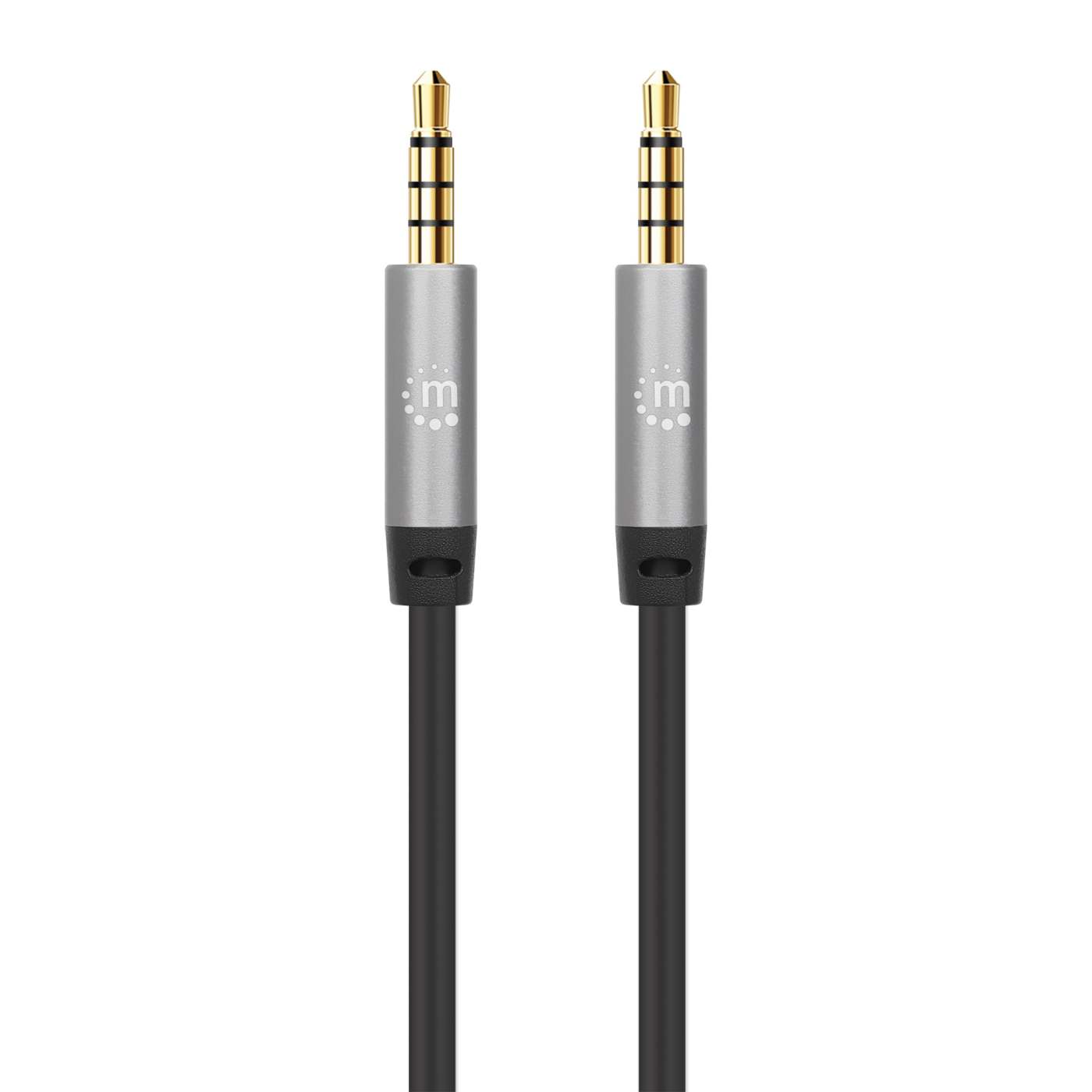 Stereo Audio Aux Cable, 3 m Image 4