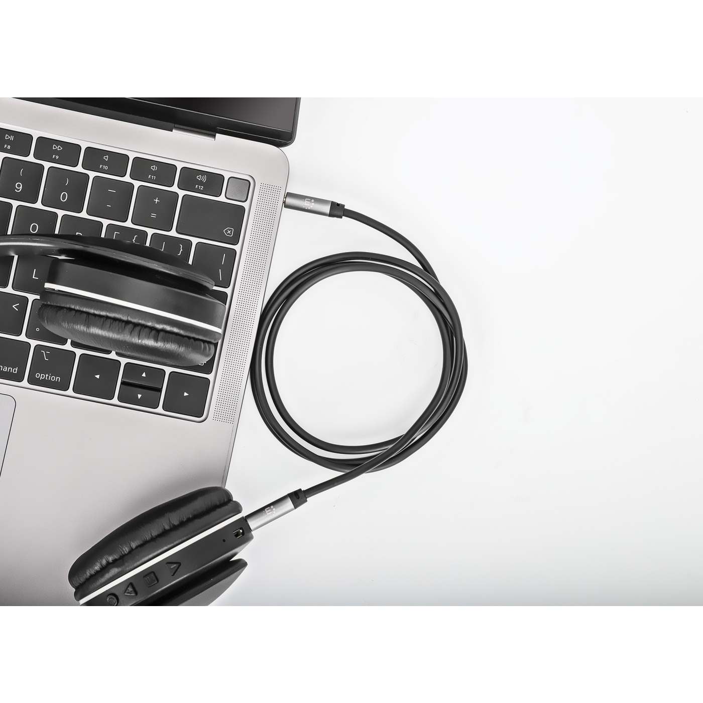 Stereo Audio Aux Cable, 3 m Image 10