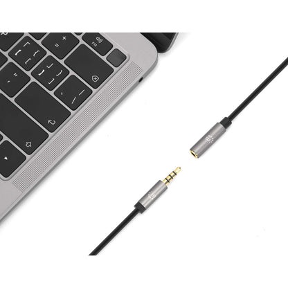 Stereo Audio Aux Extension Cable, 2 m Image 7