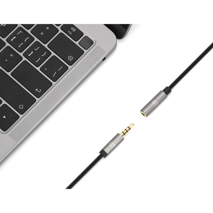 Stereo Audio Aux Extension Cable, 3 m Image 7