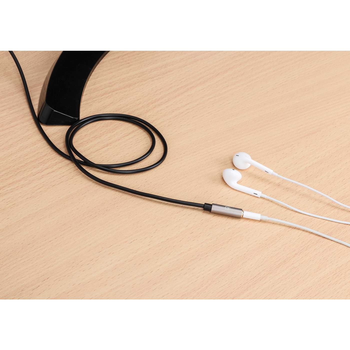 Stereo Audio Aux Extension Cable, 3 m Image 8