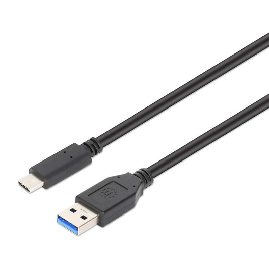 SuperSpeed+ USB C Device Cable Image 1