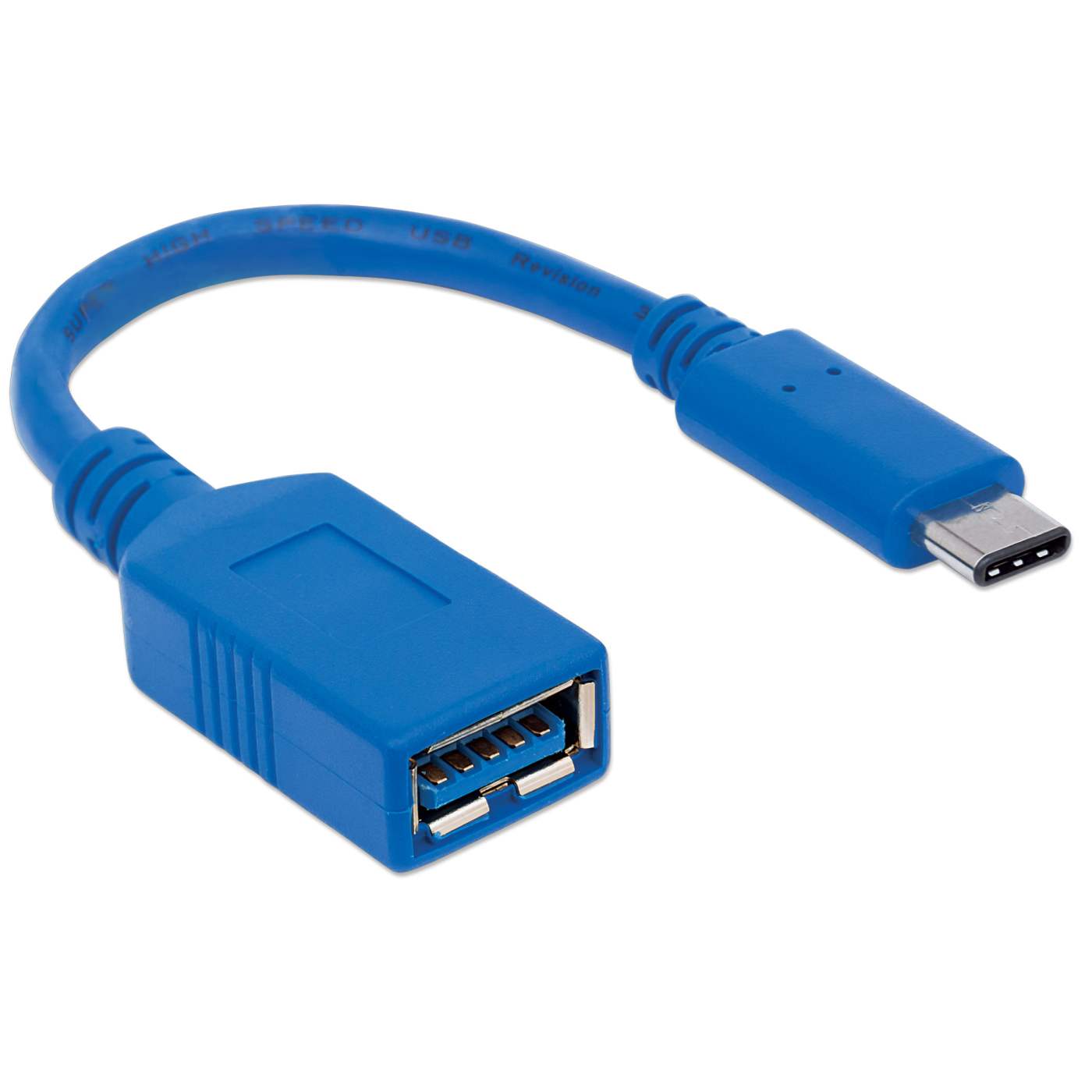 SuperSpeed USB-C Device Cable Image 3