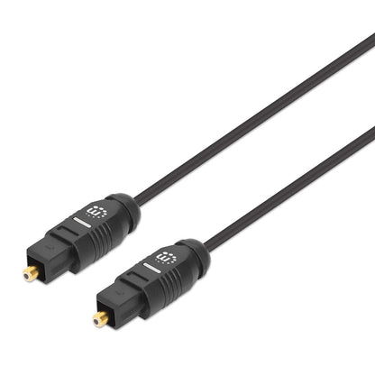 Toslink Digital Optical Audio Cable, 1 m Image 1