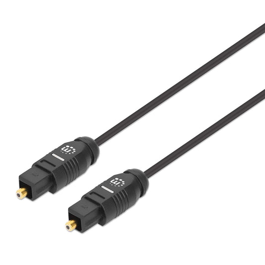 Toslink Digital Optical Audio Cable, 1 m Image 1
