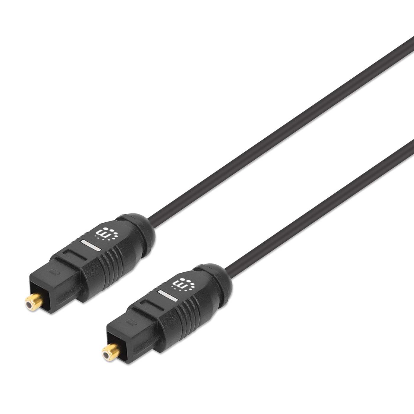 Toslink Digital Optical Audio Cable, 2 m Image 1