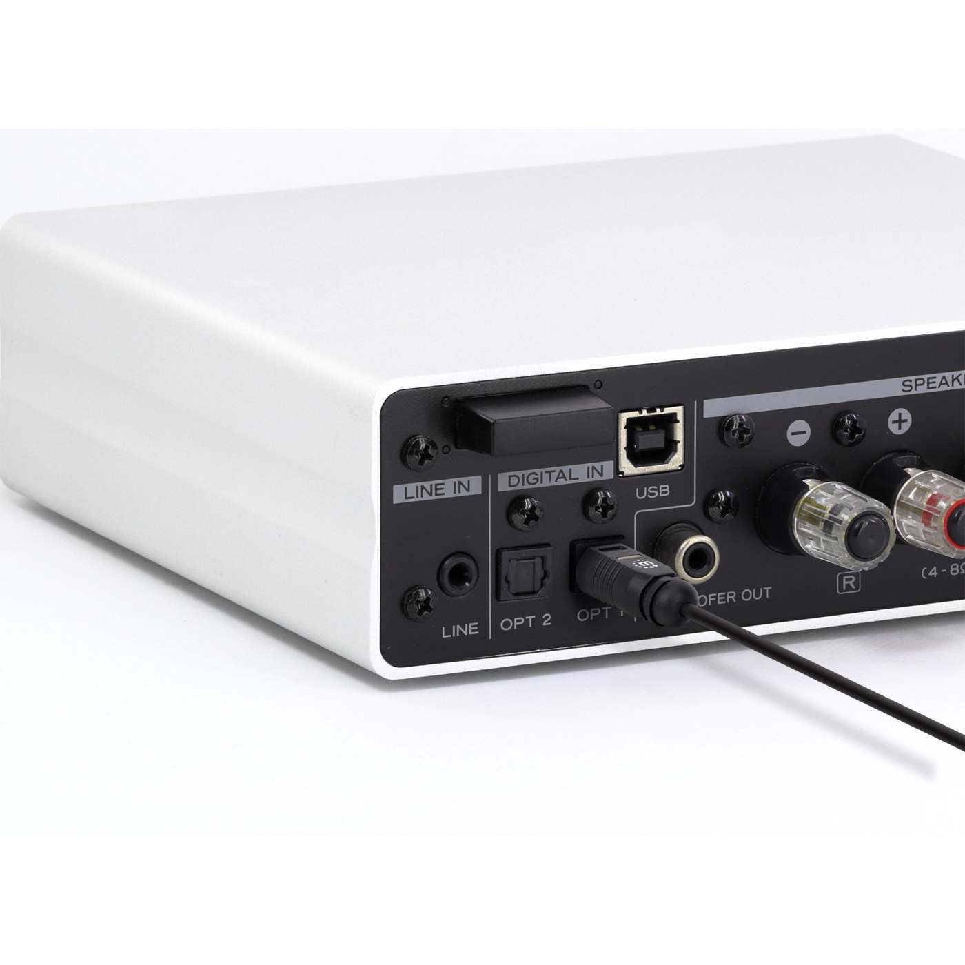 Toslink Digital Optical Audio Cable, 2 m Image 6