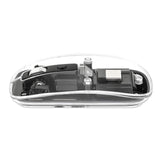 Transparent Rechargeable Wireless USB Mouse Image 10