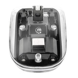 Transparent Rechargeable Wireless USB Mouse Image 9