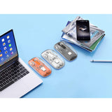 Transparent Rechargeable Wireless USB Mouse Image 6