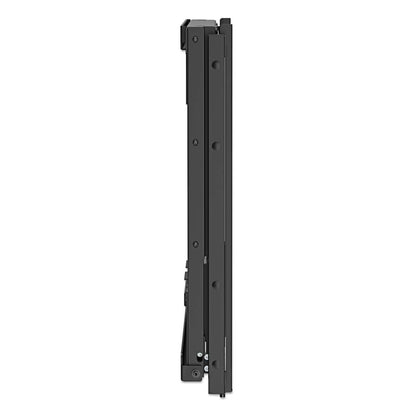 TV Wall Mount with Tool-Free Lift & Lock Height Adjustment, for 55" to 75" Displays Image 10