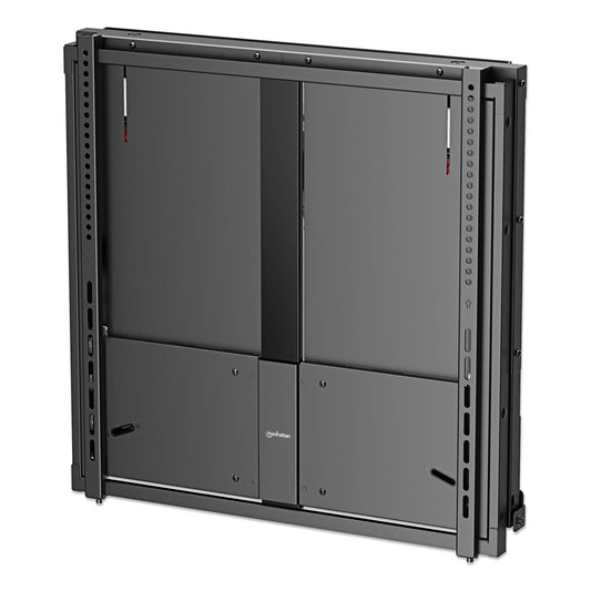 TV Wall Mount with Tool-Free Lift & Lock Height Adjustment, for 55" to 75" Displays Image 1