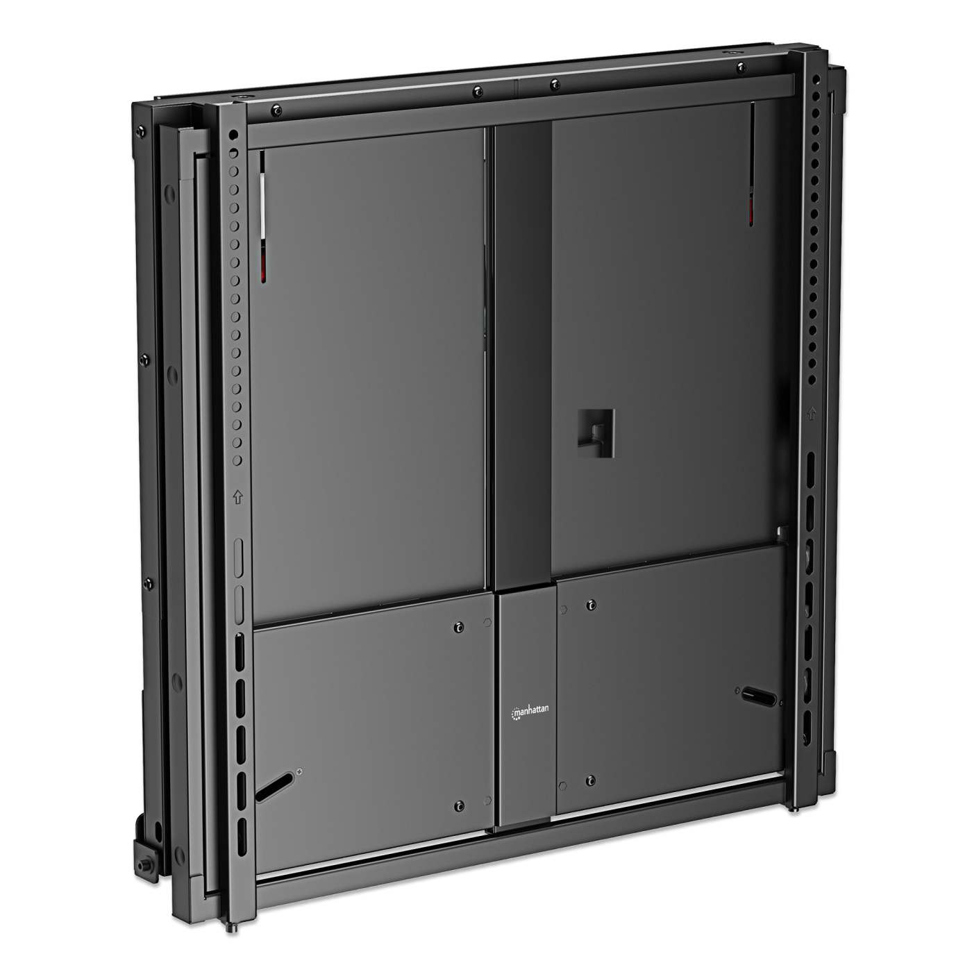TV Wall Mount with Tool-Free Lift & Lock Height Adjustment, for 55" to 75" Displays Image 5
