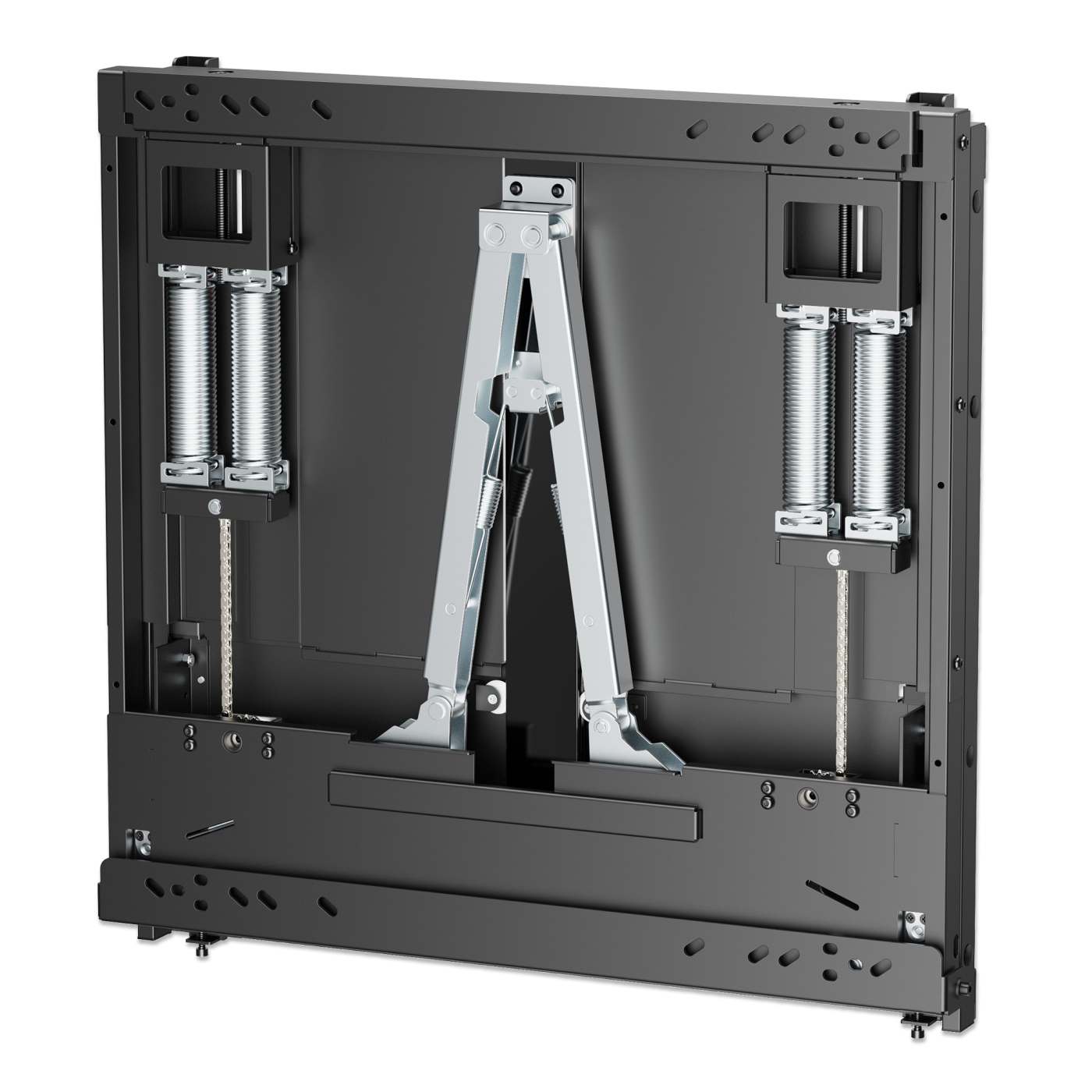 TV Wall Mount with Tool-Free Lift & Lock Height Adjustment, for 55" to 75" Displays Image 7