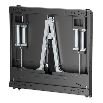 TV Wall Mount with Tool-Free Lift & Lock Height Adjustment, for 55" to 75" Displays Image 7