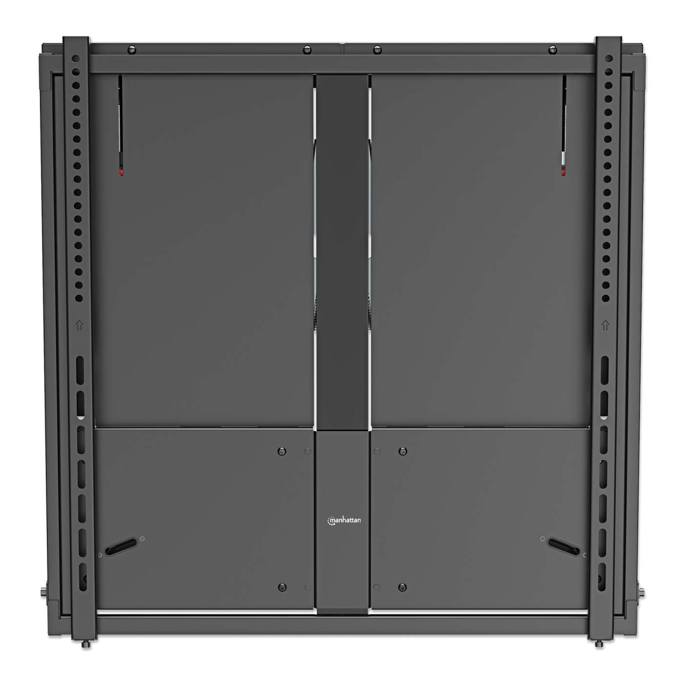 TV Wall Mount with Tool-Free Lift & Lock Height Adjustment, for 55" to 75" Displays Image 9