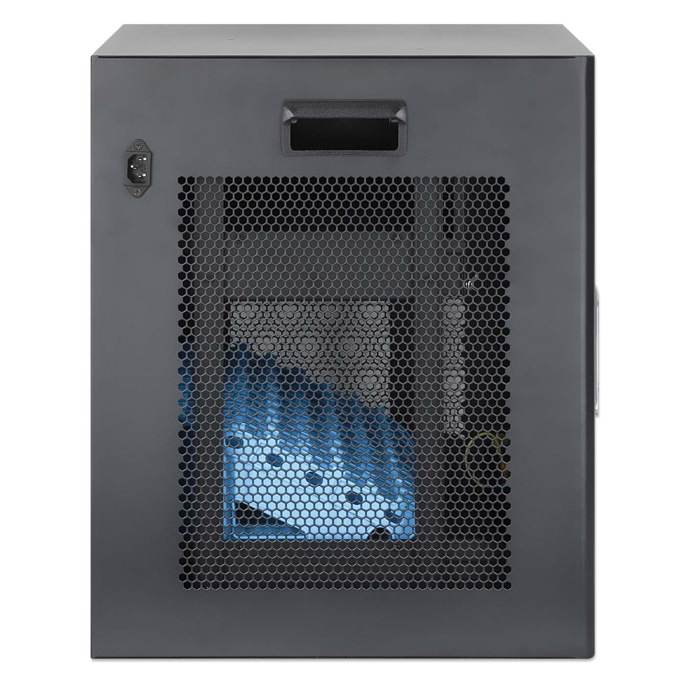 UK 10-Bay AC Charging Cabinet Image 10