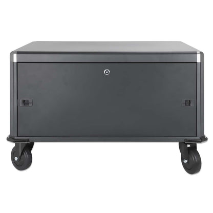 UK 20-Bay AC Charging Cart Image 13