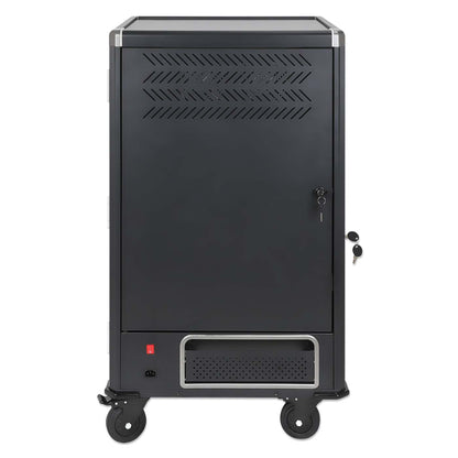 UK 30-Bay AC Charging Cart Image 10