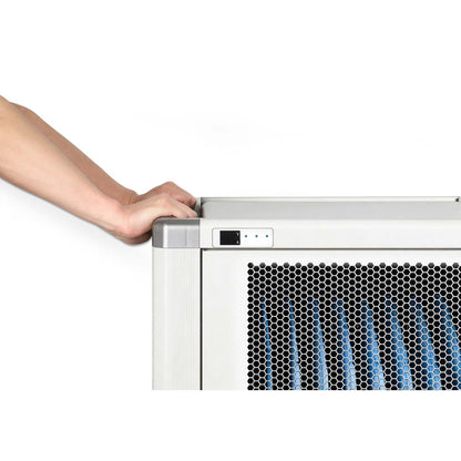 UK 30-Bay AC Charging Cart Image 13